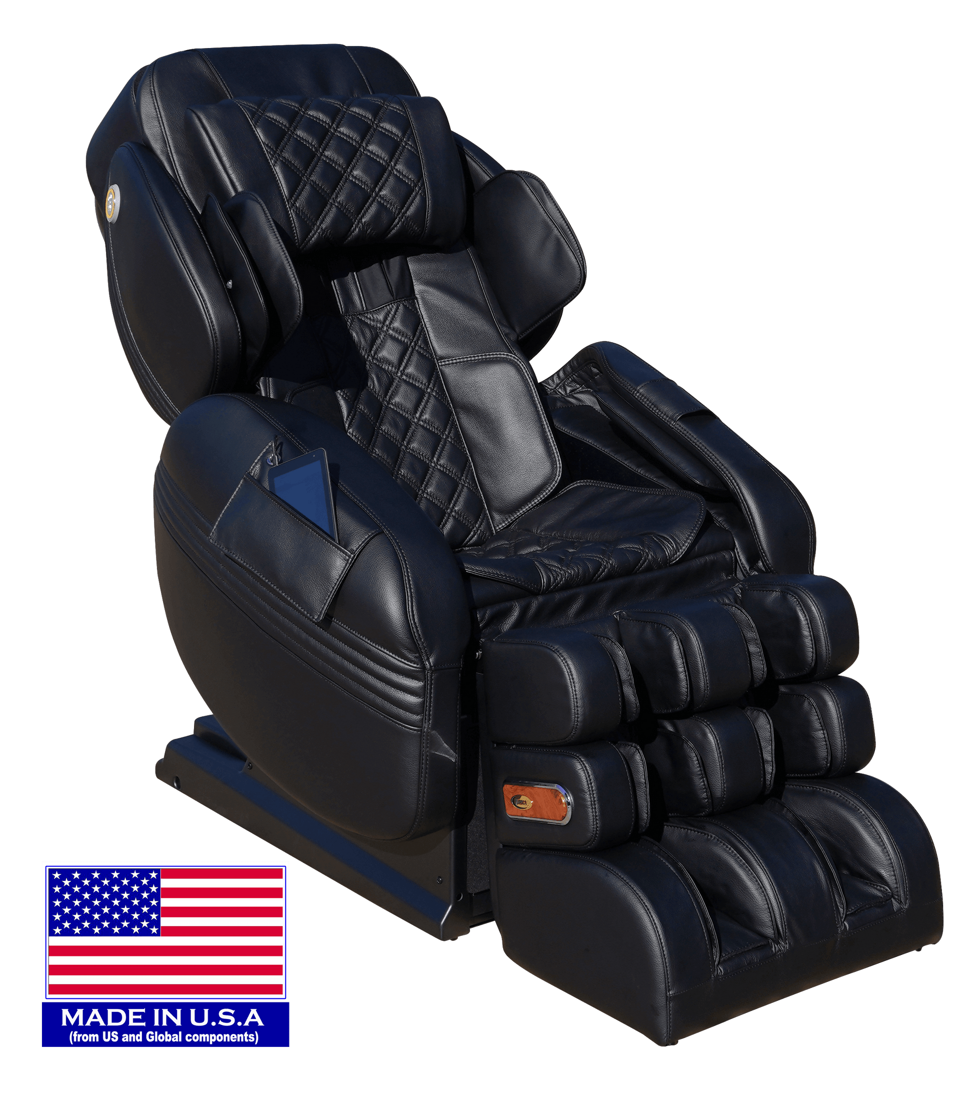 Luraco Model 3 Hybrid SL Premium Massage Chair, Luraco Model 3, Luraco massage Chair, Model 3 massage chair