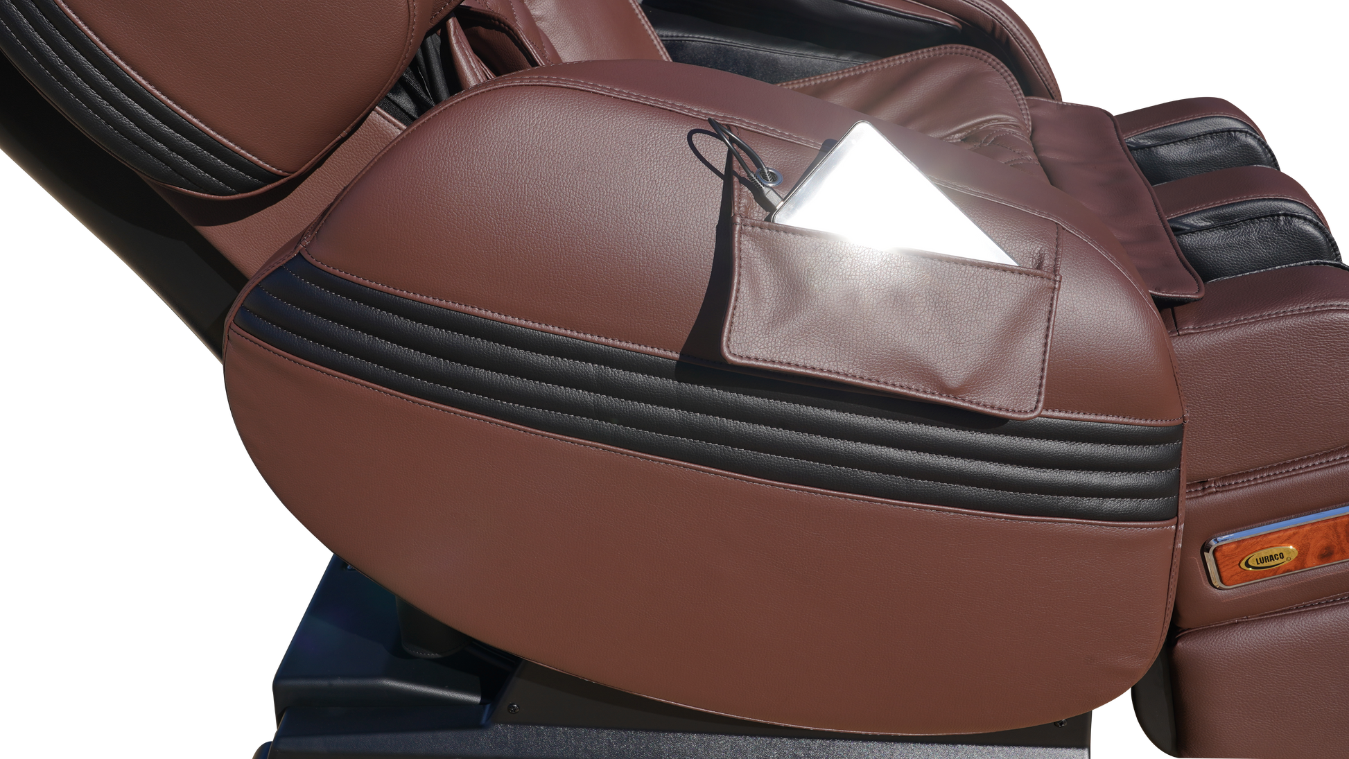 Luraco Model 3 Hybrid SL Premium Massage Chair, Luraco Model 3, Luraco massage Chair, Model 3 massage chair