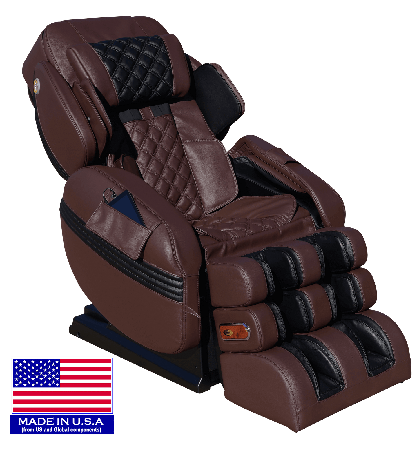Luraco Model 3 Hybrid SL Premium Massage Chair, Luraco Model 3, Luraco massage Chair, Model 3 massage chair