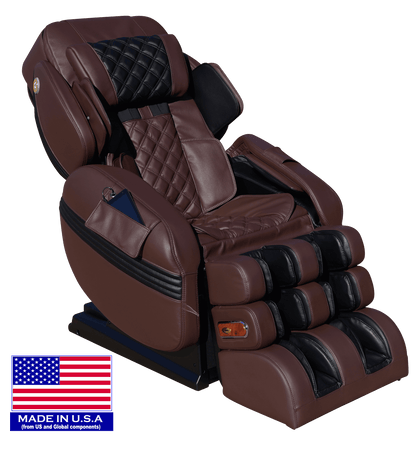 Luraco Model 3 Hybrid SL Premium Massage Chair, Luraco Model 3, Luraco massage Chair, Model 3 massage chair