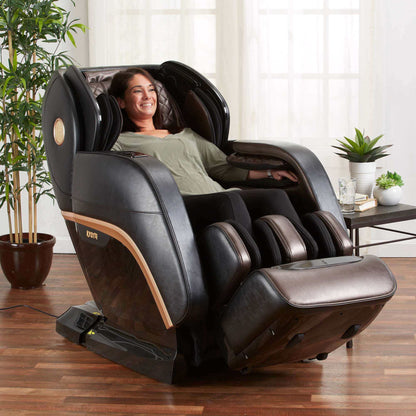 Kyota Kokoro M888 Premium Massage Chair Certified Pre-Owned, Kokoro massage chair, CPO Kyota massage chair, Kokoro certified pre-owned massage chair